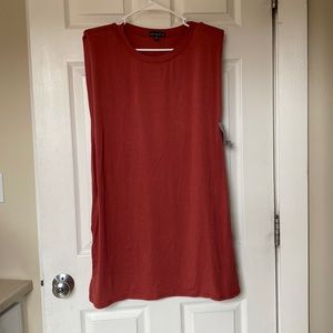 Kenedik tank top dress